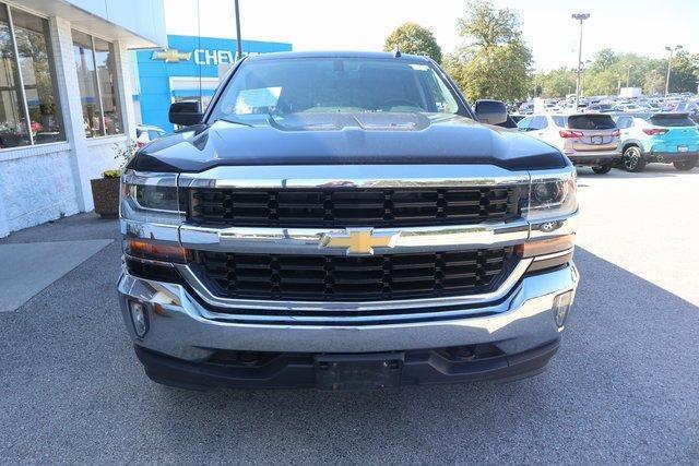 used 2017 Chevrolet Silverado 1500 car, priced at $24,448