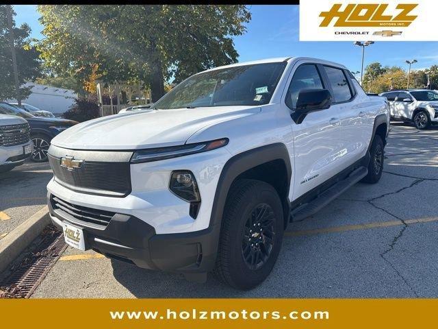 new 2024 Chevrolet Silverado EV car, priced at $61,445