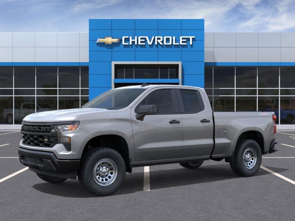 new 2026 Chevrolet Silverado 1500 car, priced at $43,175