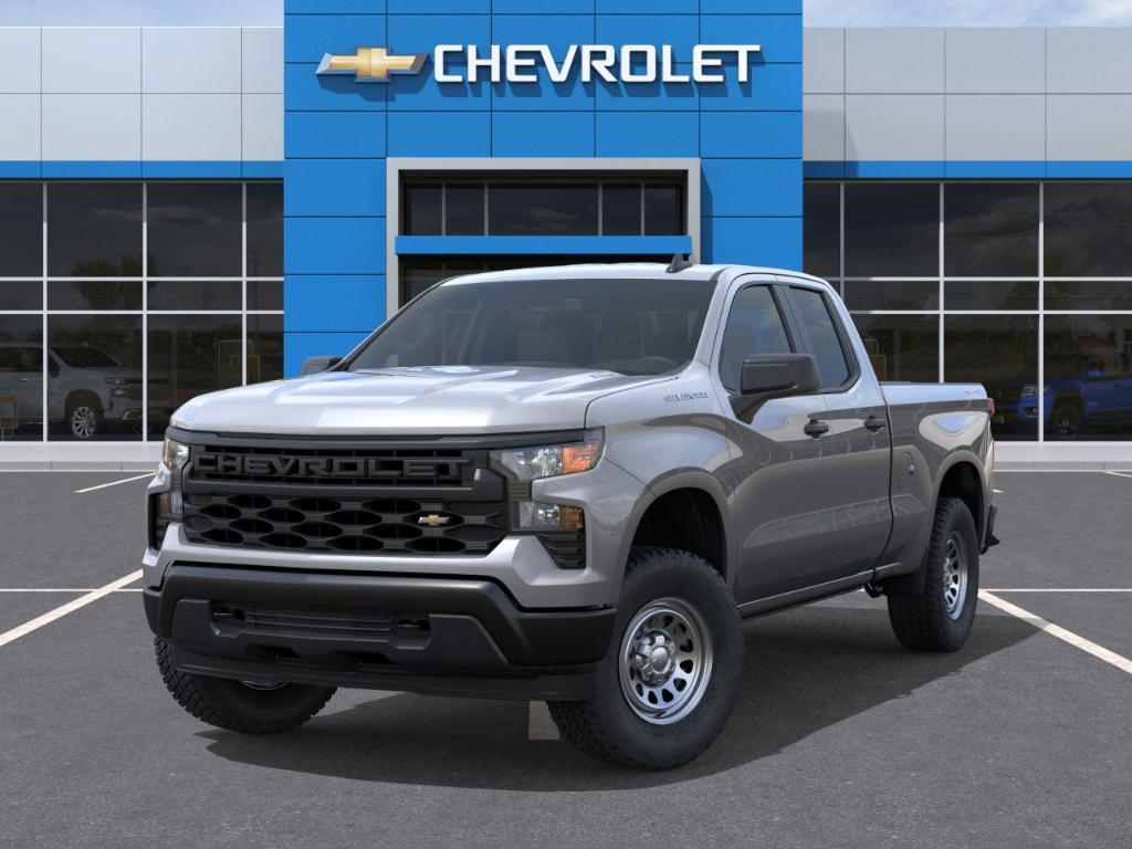 new 2026 Chevrolet Silverado 1500 car, priced at $43,175