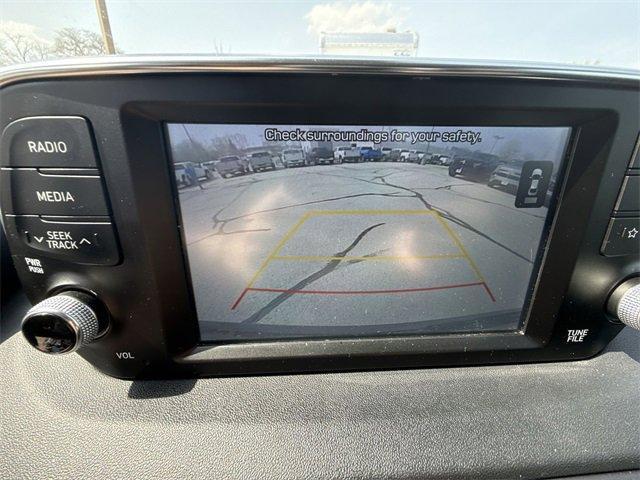 used 2019 Hyundai Santa Fe car, priced at $15,382