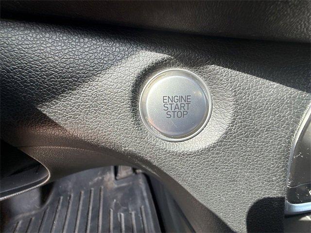used 2019 Hyundai Santa Fe car, priced at $15,382