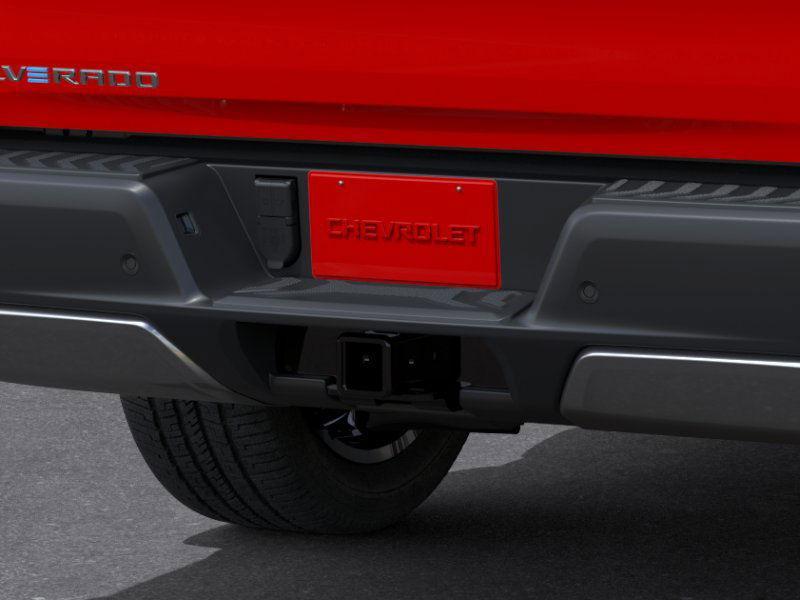new 2026 Chevrolet Silverado EV car, priced at $75,129