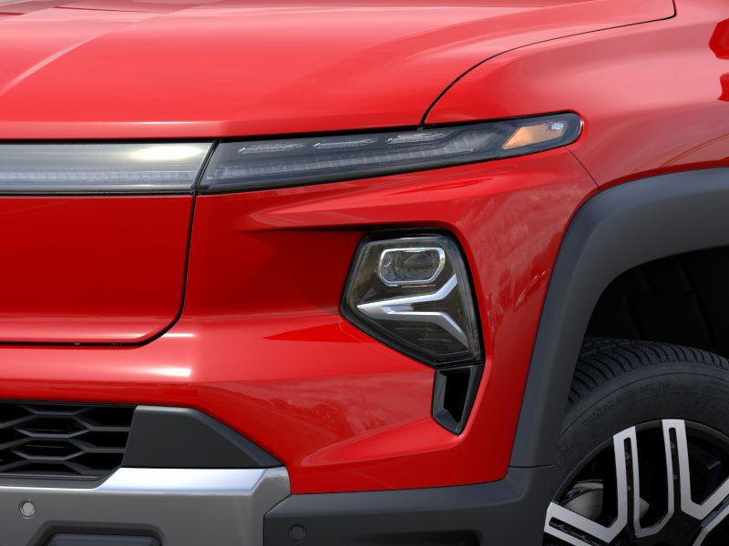new 2026 Chevrolet Silverado EV car, priced at $75,129