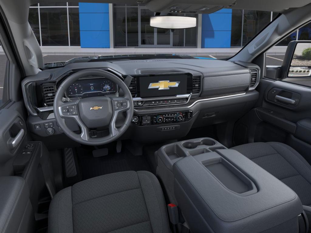 new 2025 Chevrolet Silverado 3500 car, priced at $69,715