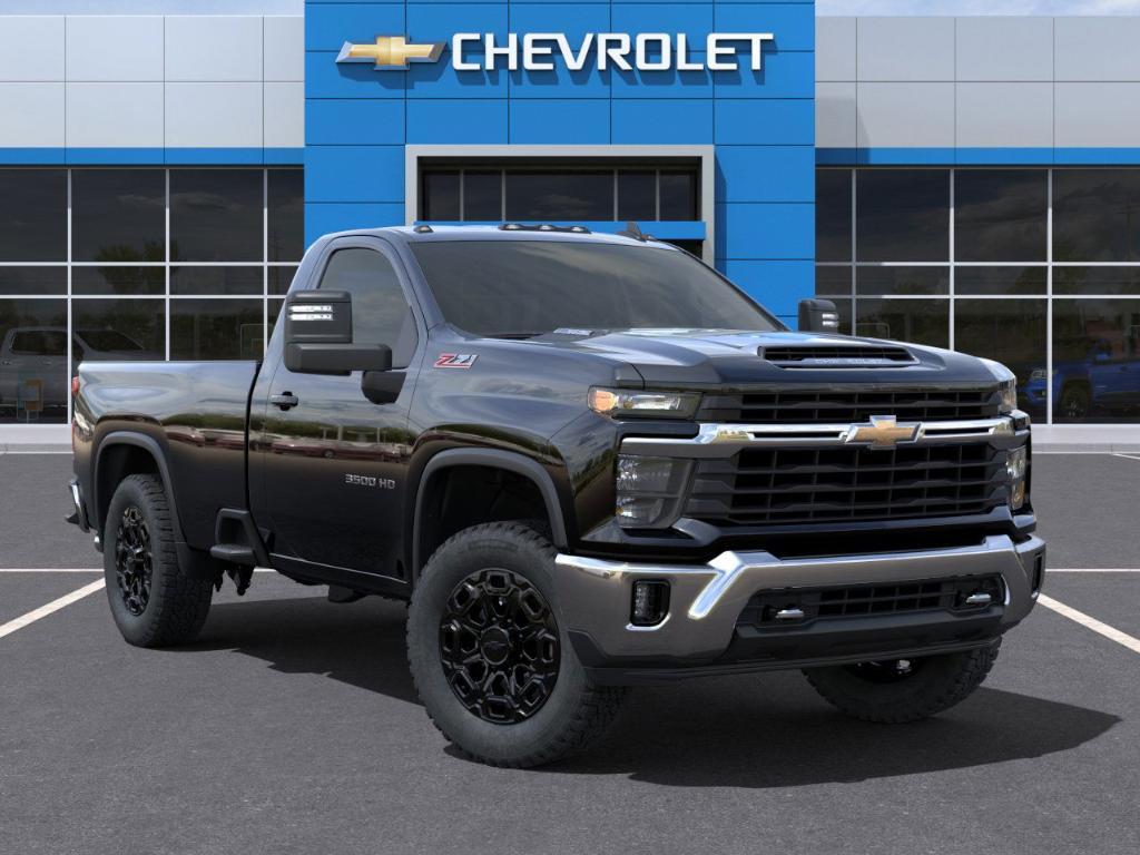 new 2025 Chevrolet Silverado 3500 car, priced at $69,715