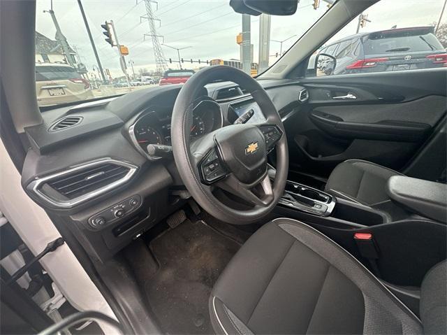 used 2022 Chevrolet TrailBlazer car, priced at $21,798