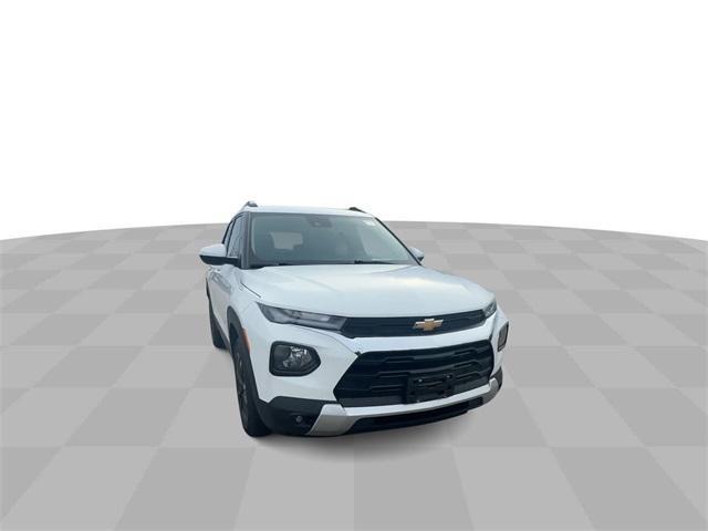 used 2022 Chevrolet TrailBlazer car, priced at $21,798