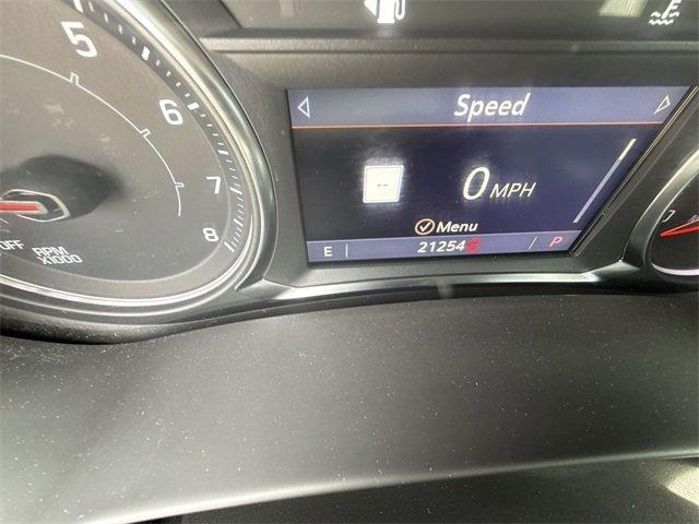 used 2022 GMC Terrain car, priced at $29,995