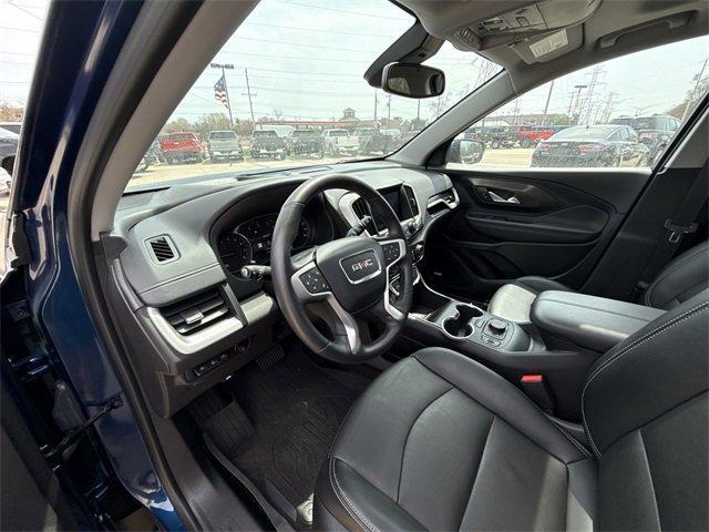 used 2022 GMC Terrain car, priced at $29,995