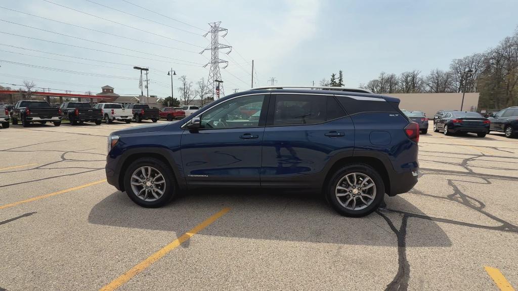 used 2022 GMC Terrain car, priced at $27,998