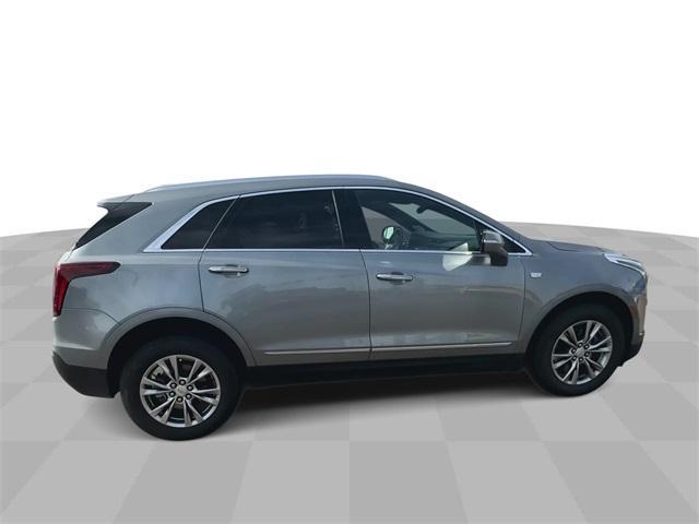 used 2023 Cadillac XT5 car, priced at $34,417