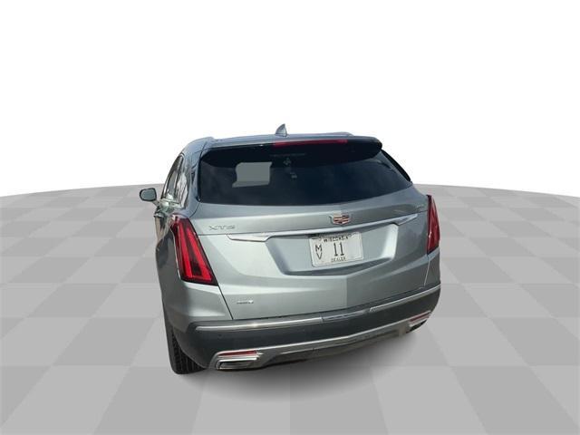 used 2023 Cadillac XT5 car, priced at $34,417