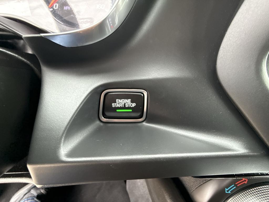 used 2023 Chevrolet Camaro car, priced at $31,887