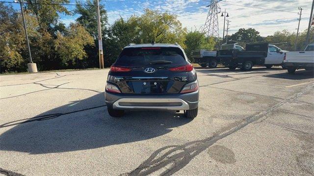 used 2023 Hyundai Kona car, priced at $29,995