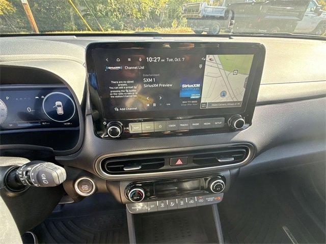 used 2023 Hyundai Kona car, priced at $29,995