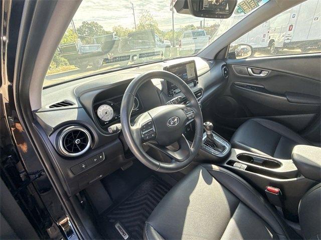 used 2023 Hyundai Kona car, priced at $29,995