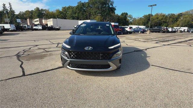 used 2023 Hyundai Kona car, priced at $29,995