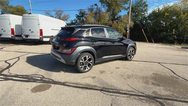 used 2023 Hyundai Kona car, priced at $29,995