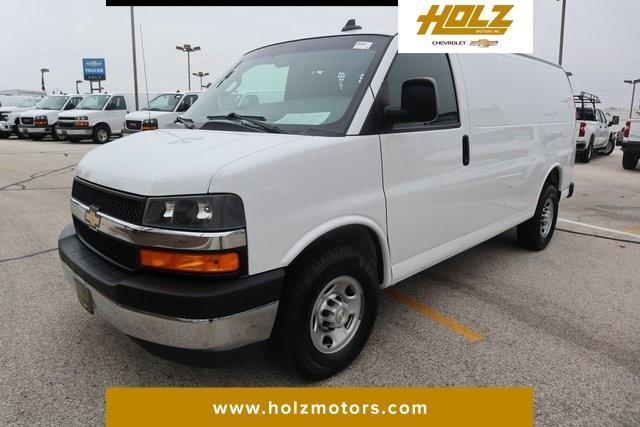 used 2021 Chevrolet Express 2500 car, priced at $37,587