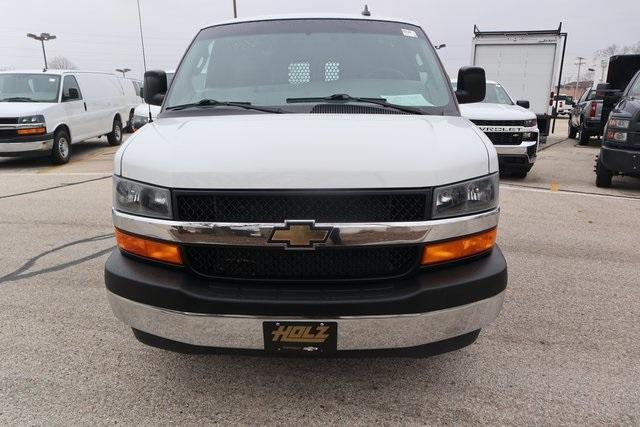 used 2021 Chevrolet Express 2500 car, priced at $37,586