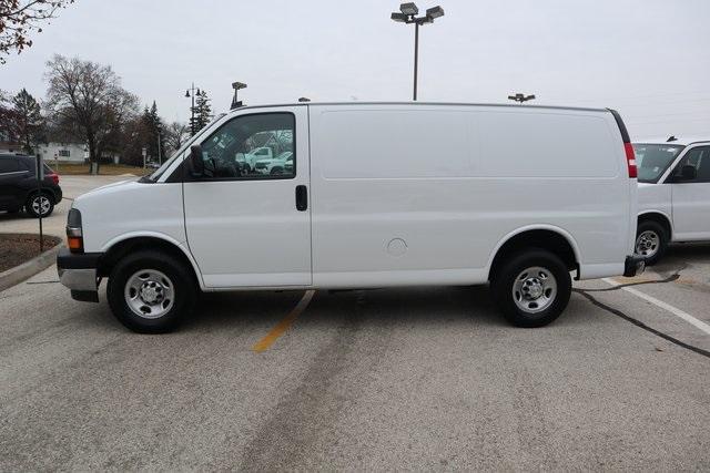 used 2021 Chevrolet Express 2500 car, priced at $37,588
