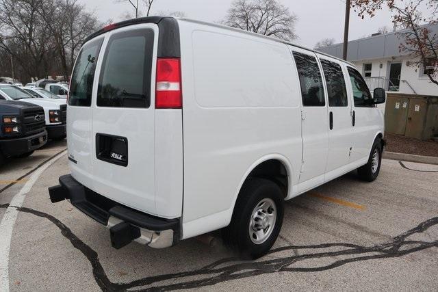 used 2021 Chevrolet Express 2500 car, priced at $37,588