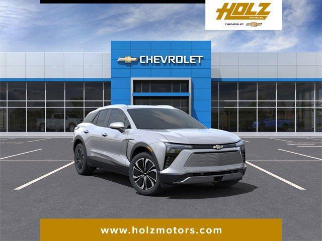 new 2025 Chevrolet Blazer EV car