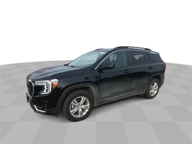 used 2022 GMC Terrain car, priced at $24,498