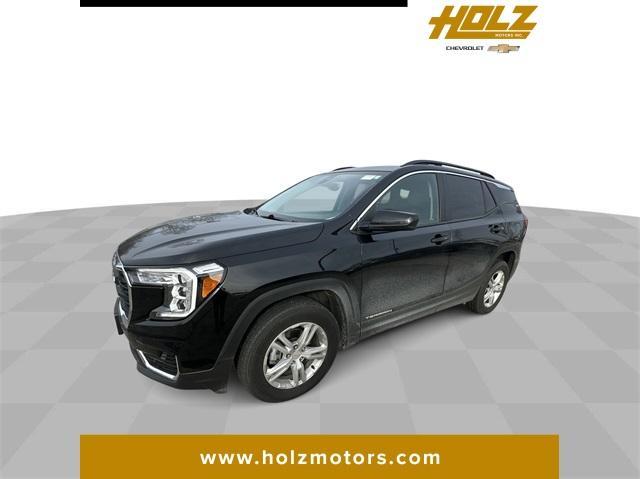 used 2022 GMC Terrain car, priced at $24,498