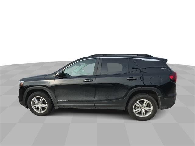 used 2022 GMC Terrain car, priced at $24,498