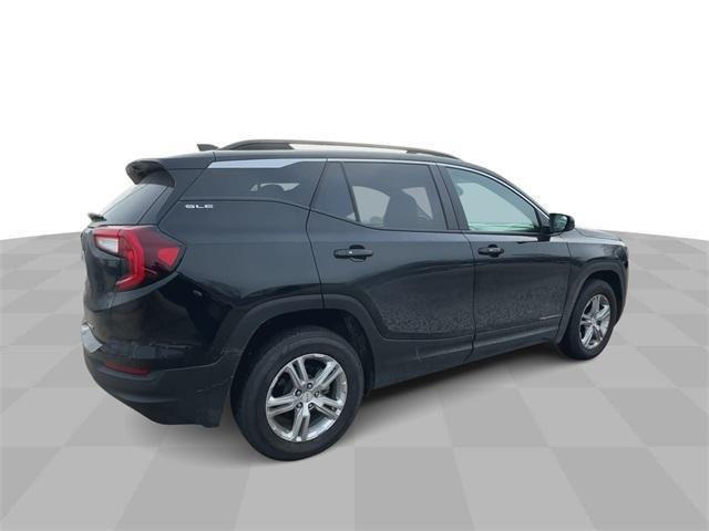 used 2022 GMC Terrain car, priced at $24,498