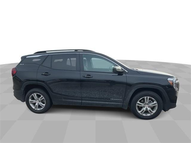 used 2022 GMC Terrain car, priced at $24,498