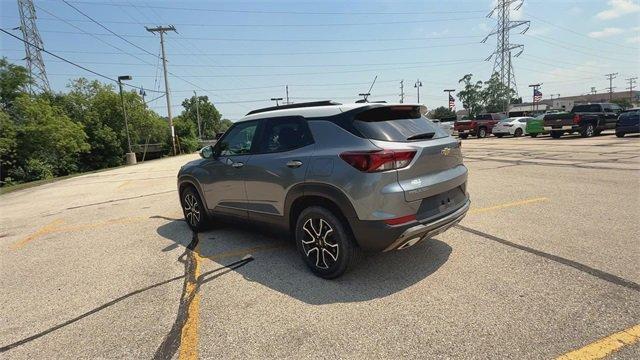 used 2022 Chevrolet TrailBlazer car, priced at $26,995