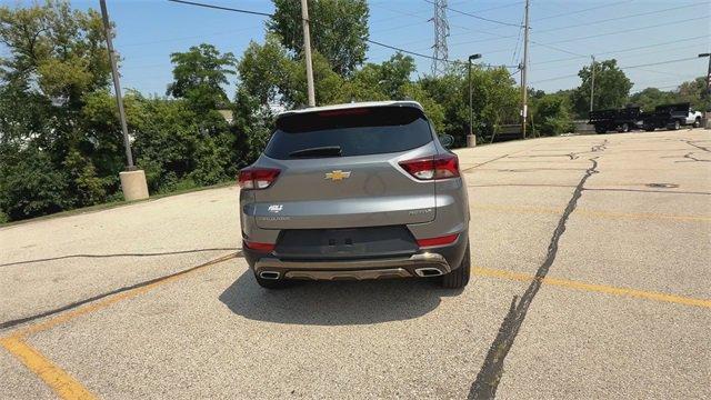 used 2022 Chevrolet TrailBlazer car, priced at $26,995