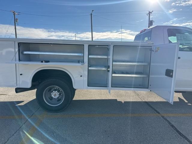 new 2025 Chevrolet Silverado 3500 car, priced at $88,226