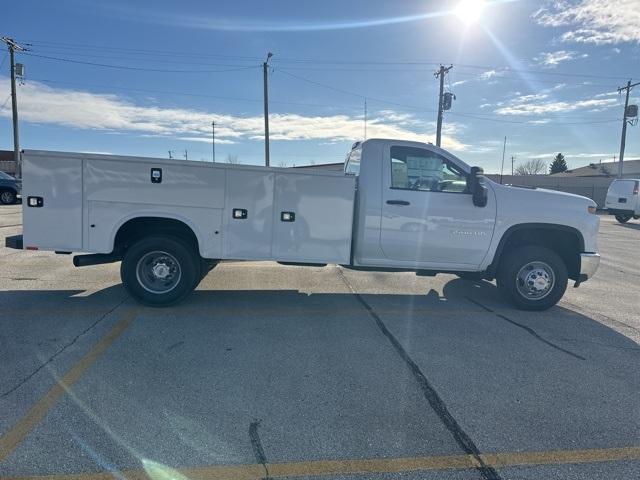 new 2025 Chevrolet Silverado 3500 car, priced at $88,226