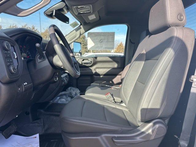 new 2025 Chevrolet Silverado 3500 car, priced at $87,226