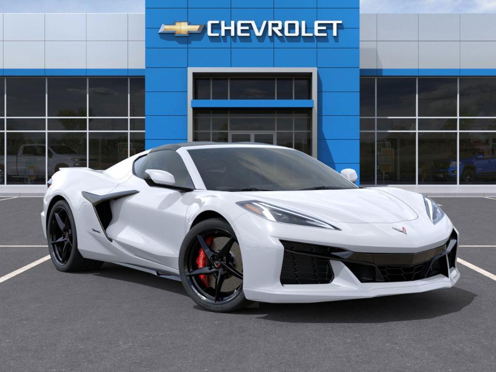 new 2025 Chevrolet Corvette car, priced at $134,995