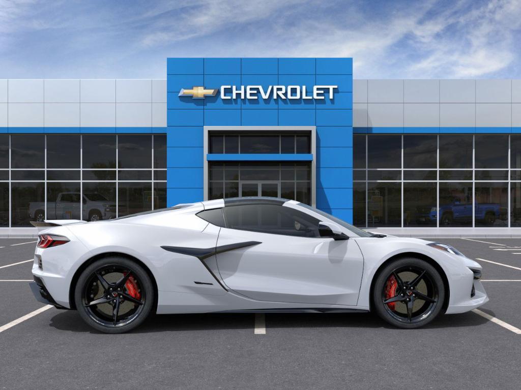 new 2025 Chevrolet Corvette car, priced at $134,995