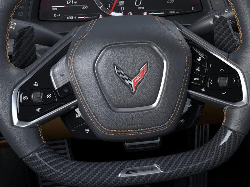 new 2025 Chevrolet Corvette car, priced at $134,995