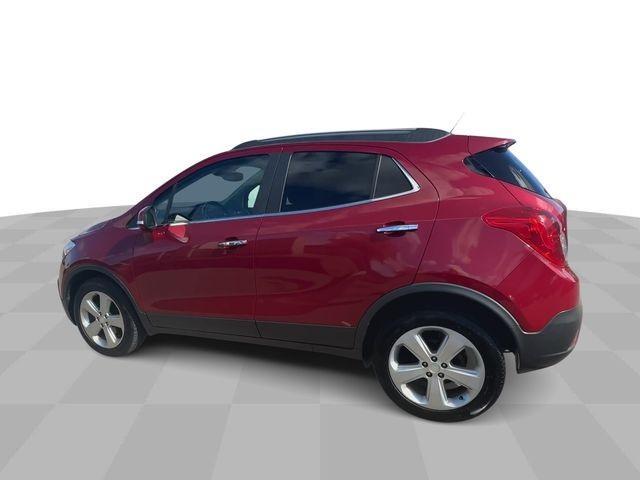 used 2016 Buick Encore car, priced at $13,743