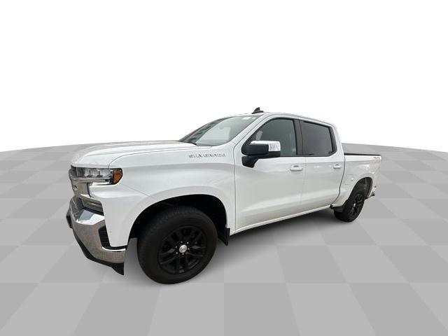 used 2022 Chevrolet Silverado 1500 Limited car, priced at $32,497