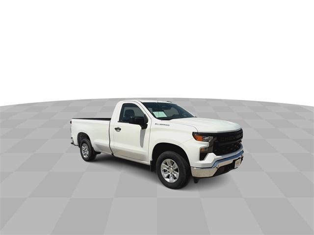 used 2024 Chevrolet Silverado 1500 car, priced at $34,457