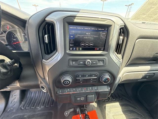 used 2024 Chevrolet Silverado 1500 car, priced at $34,457