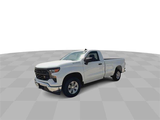 used 2024 Chevrolet Silverado 1500 car, priced at $33,291