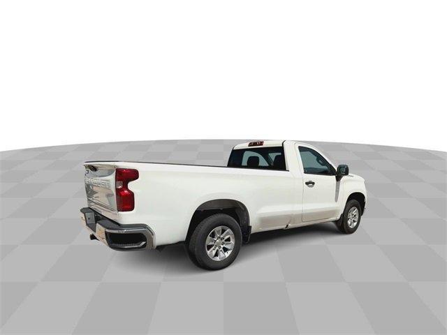 used 2024 Chevrolet Silverado 1500 car, priced at $33,291