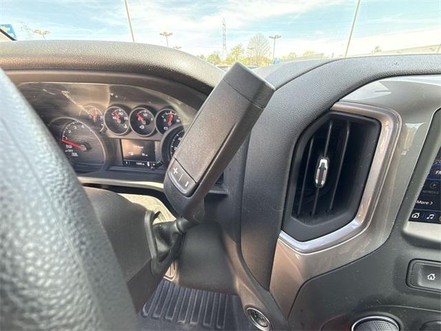 used 2024 Chevrolet Silverado 1500 car, priced at $34,457