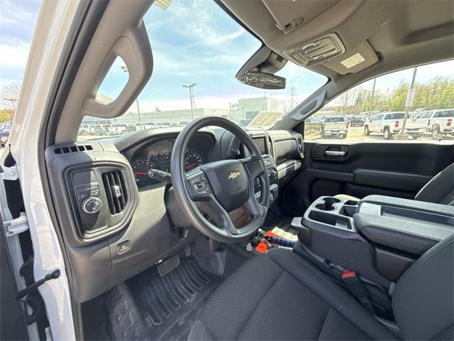 used 2024 Chevrolet Silverado 1500 car, priced at $34,457