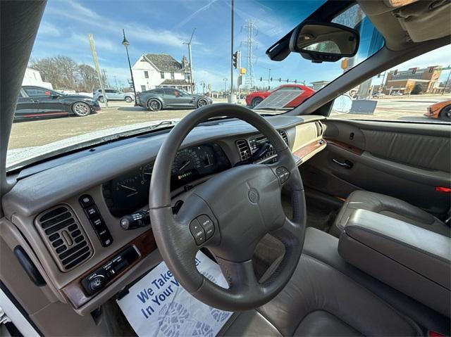 used 2001 Buick Park Avenue car, priced at $7,987